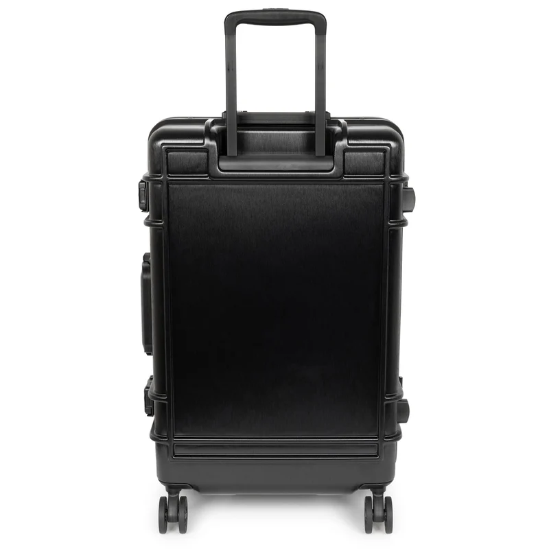 Eastpak selection Resist'r Case - 4-Rollen-Trolley L 78 cm (brushed black)