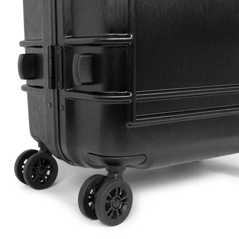 Eastpak selection Resist'r Case - 4-Rollen-Trolley L 78 cm (brushed black)