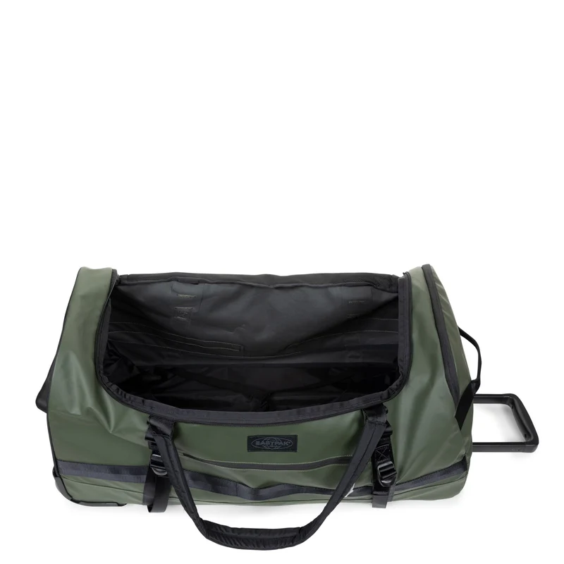 Eastpak Selection Duffel Pack - Rollenreisetasche L 78 cm (tarp forest)