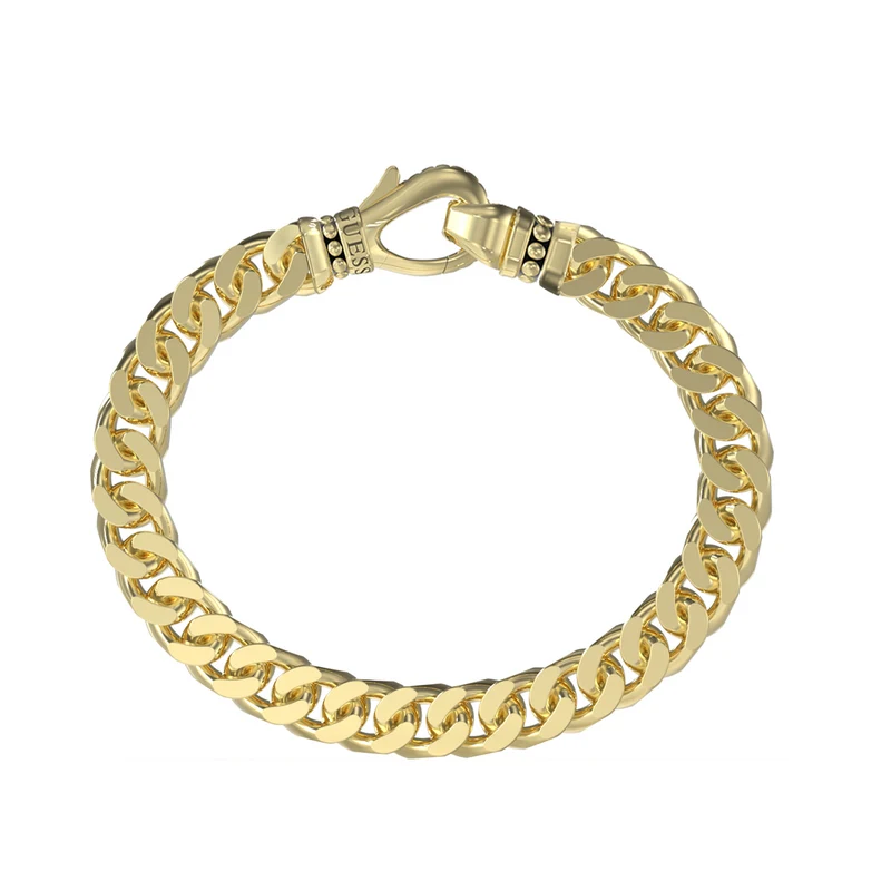 Guess Urban Code Gold-coloured Bracelet JUMB06011JWYGS