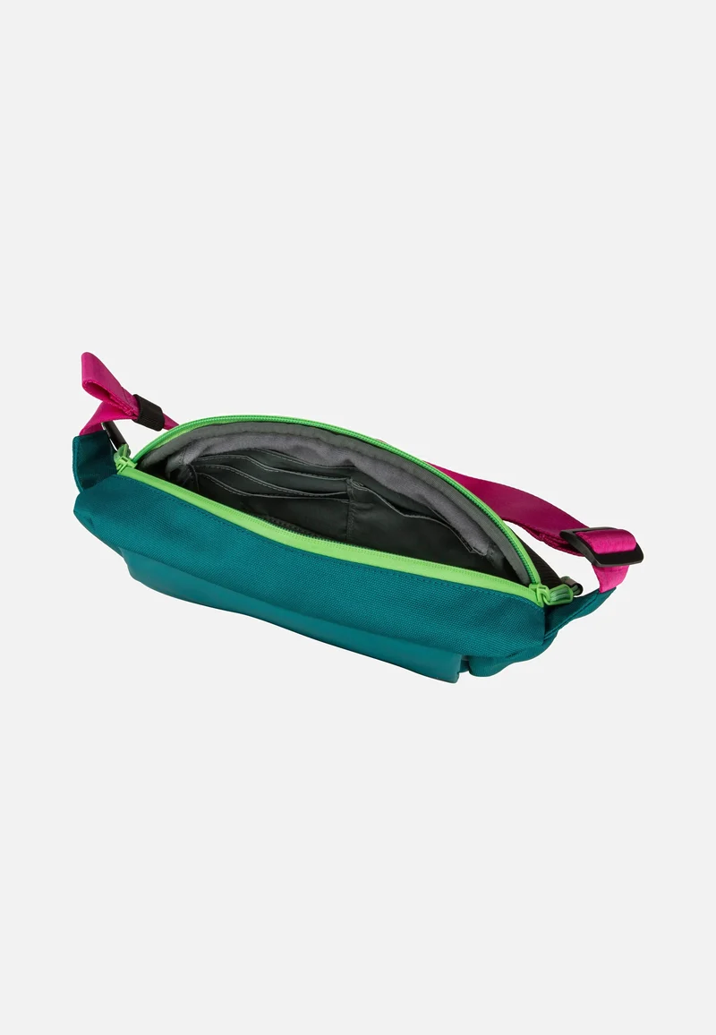 Miles 1057 Chest Pack Verdigris Pop - Bauchtasche