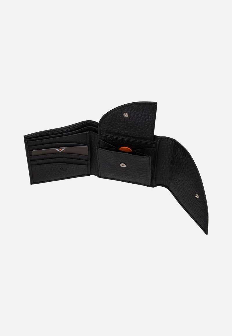 Hanni 70623 Schwarz - Portemonnaie