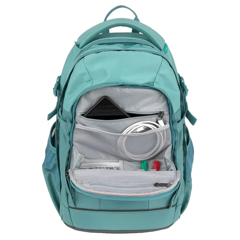 Lässig School Origin Bold - Schulrucksack (aqua)