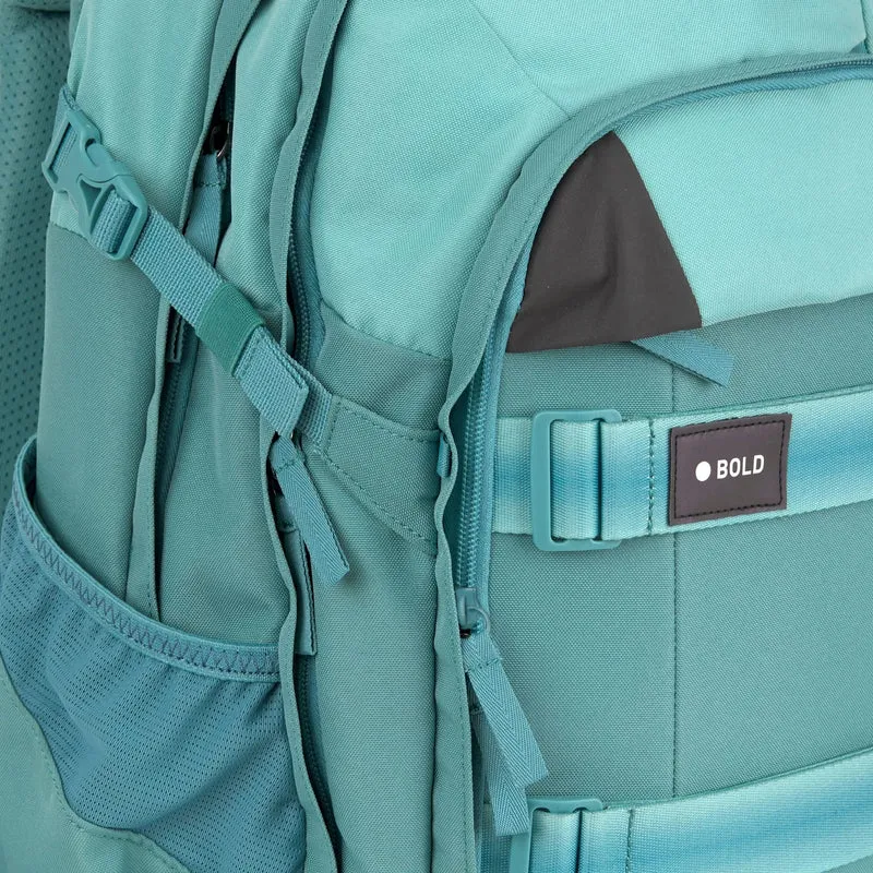 Lässig School Origin Bold - Schulrucksack (aqua)