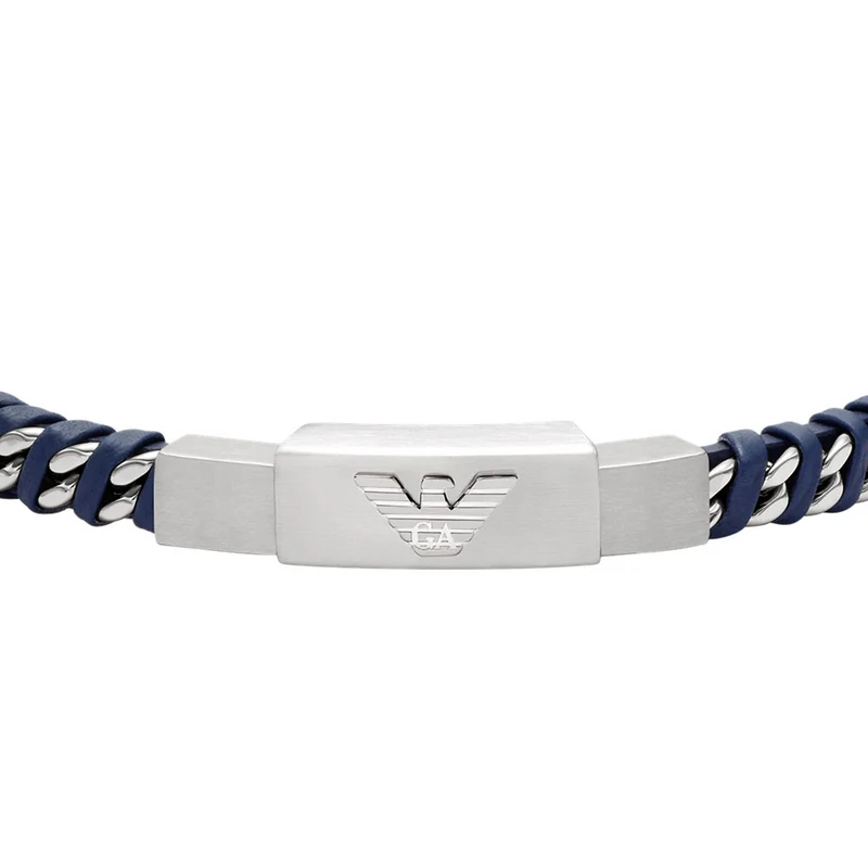 Emporio Armani Stainless Steel Men's Bracelet EGS3319040