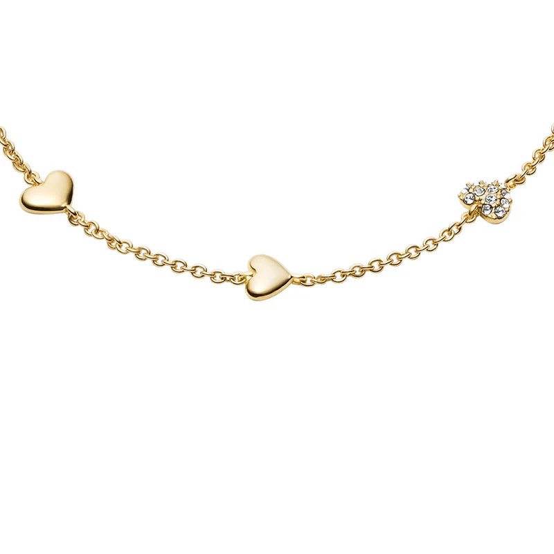 Fossil Sutton Brass Women's Bracelet JA7299710