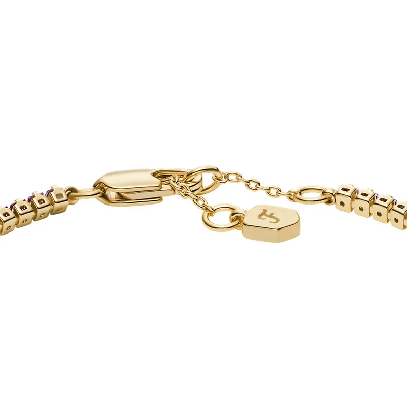 Fossil Ellis Brass Women's Bracelet JA7306710