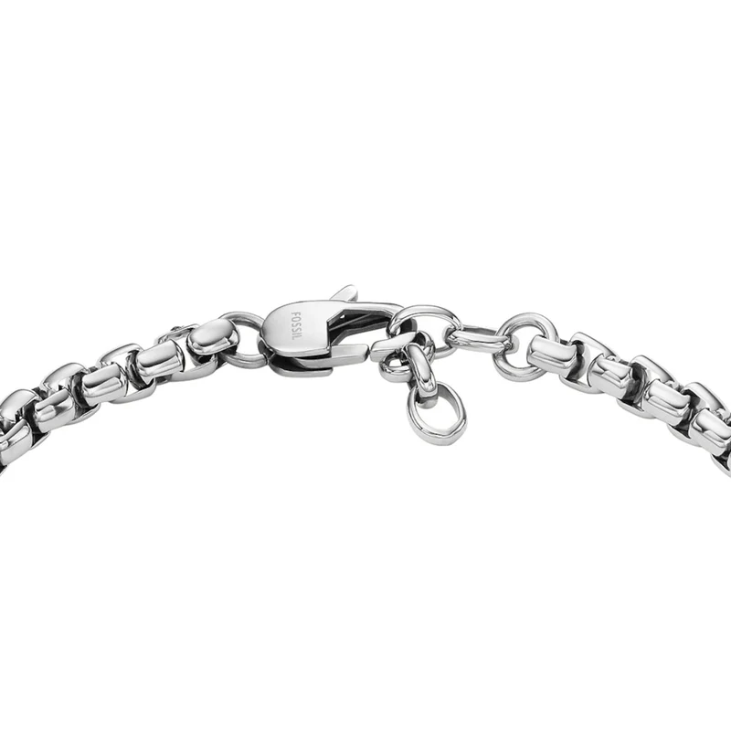 Fossil Silberfarbene Armband JF04562040