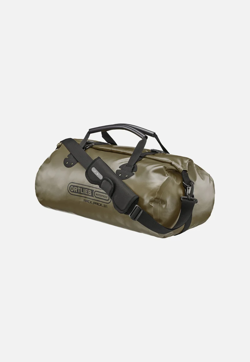 Rack-Pack 31L Olive - Dufflebag