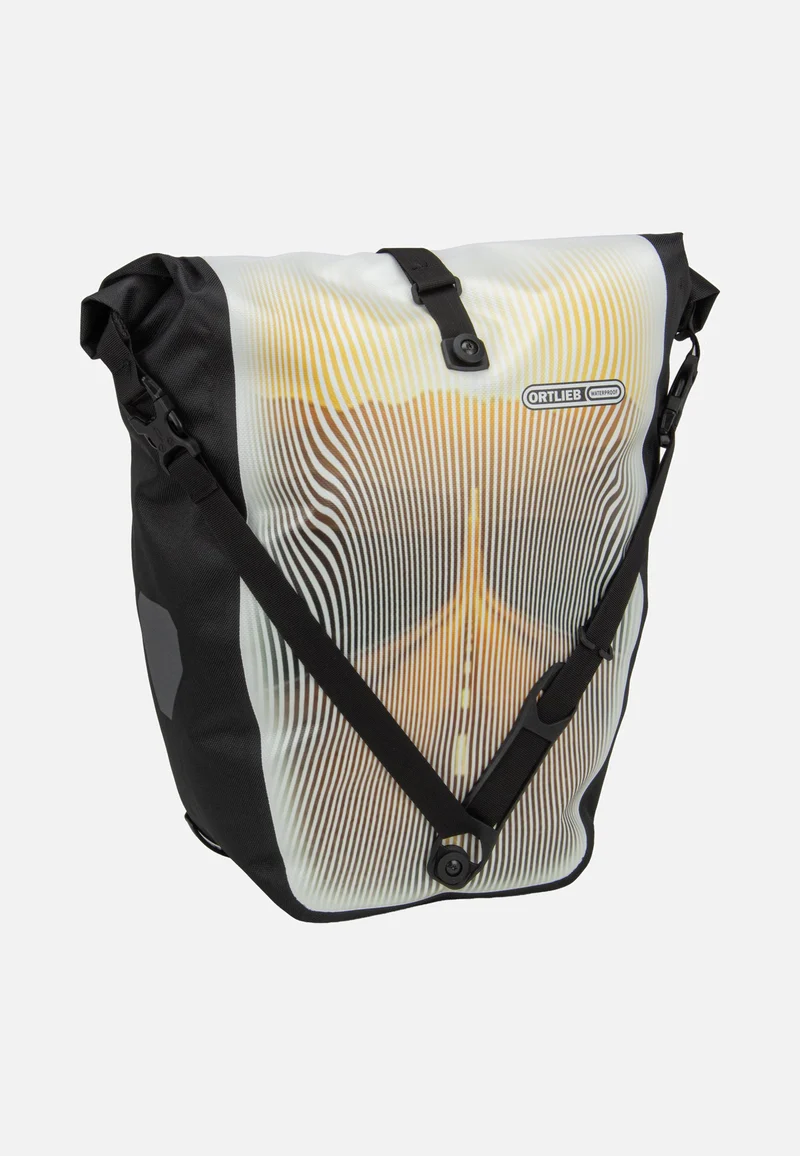 Back-Roller Design QL2.1 Route No. 1 - Fahrradtasche