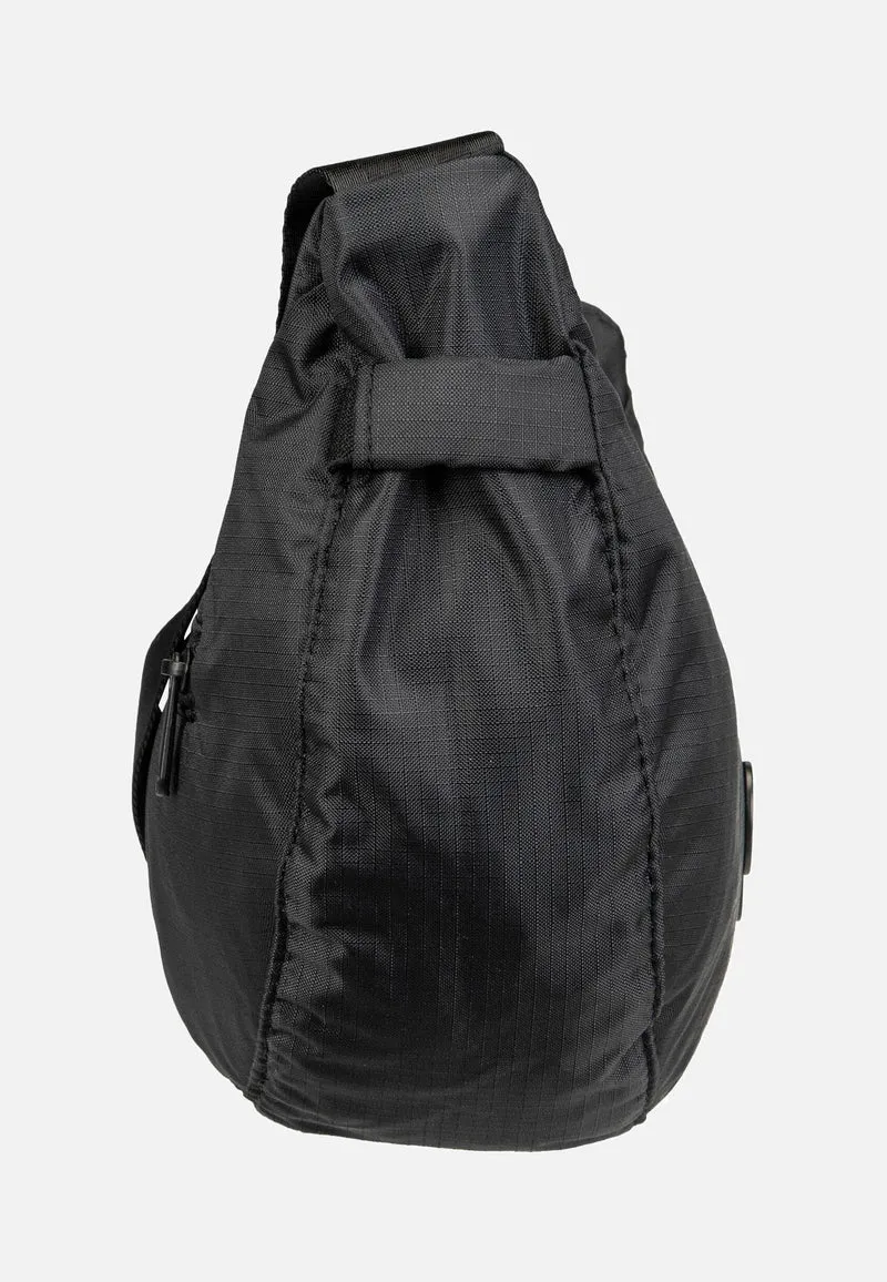 Krumm Small Pure Black - Crossbody Bag