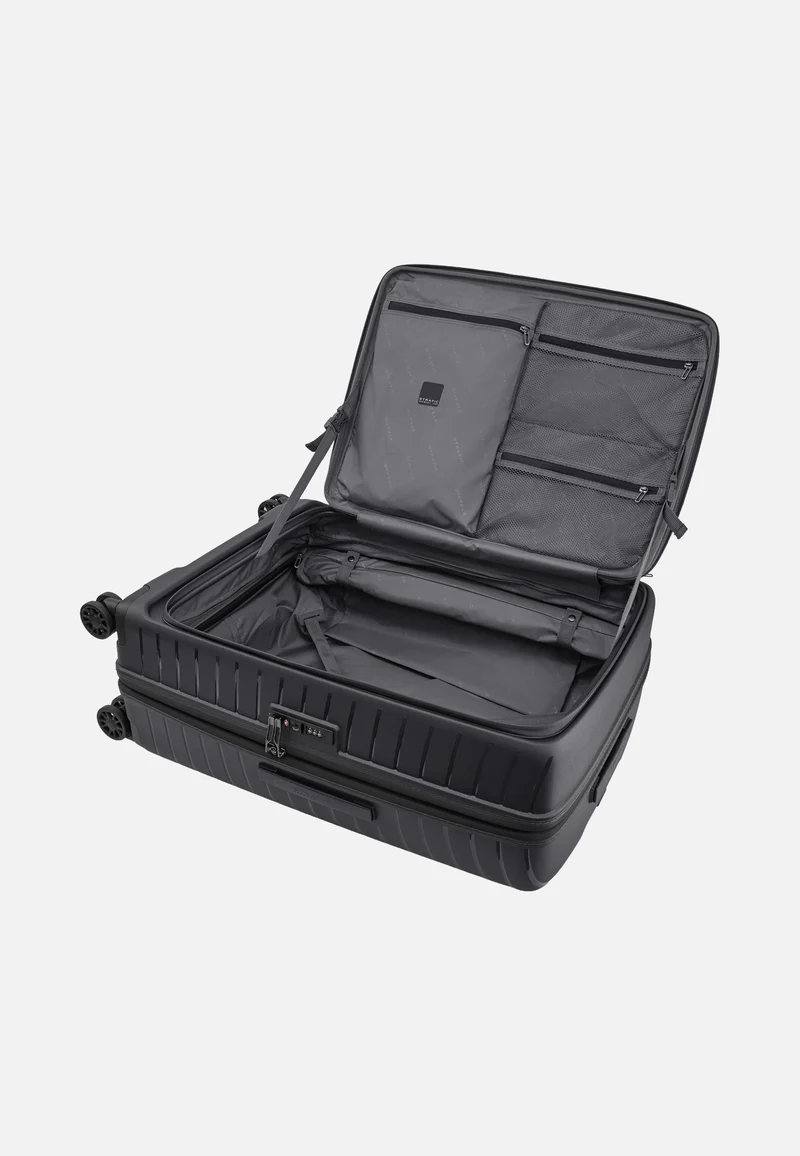 Novium ML Trolley L Black - Koffer