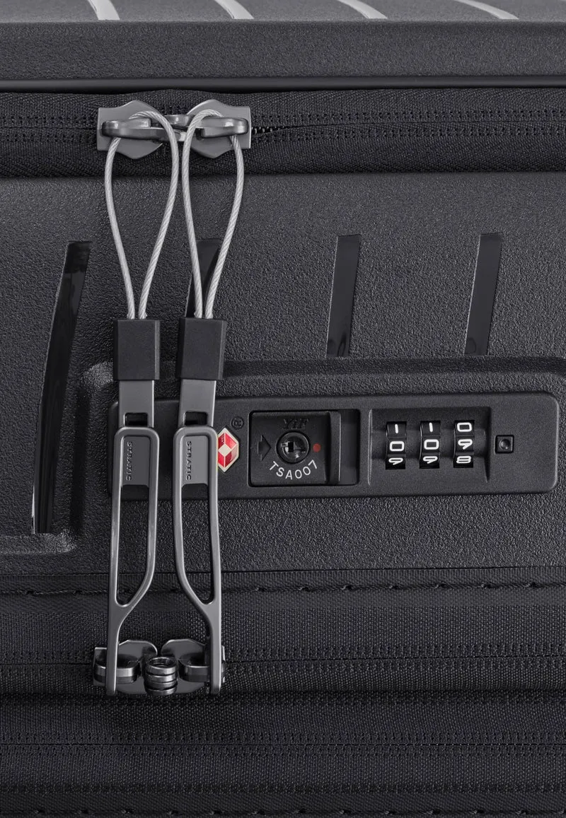Novium ML Trolley L Black - Koffer