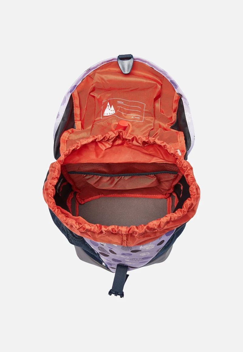 Puck 10 Pastel Lilac - Rucksack