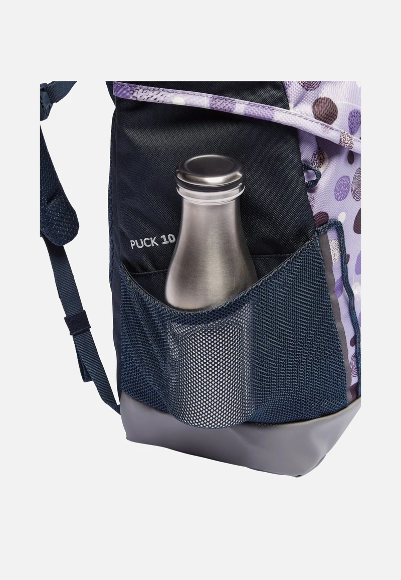 Puck 10 Pastel Lilac - Rucksack