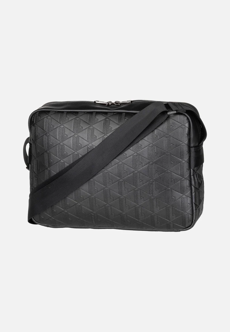 Nomogramme Reporter NH4656MR Black - Crossbody Bag
