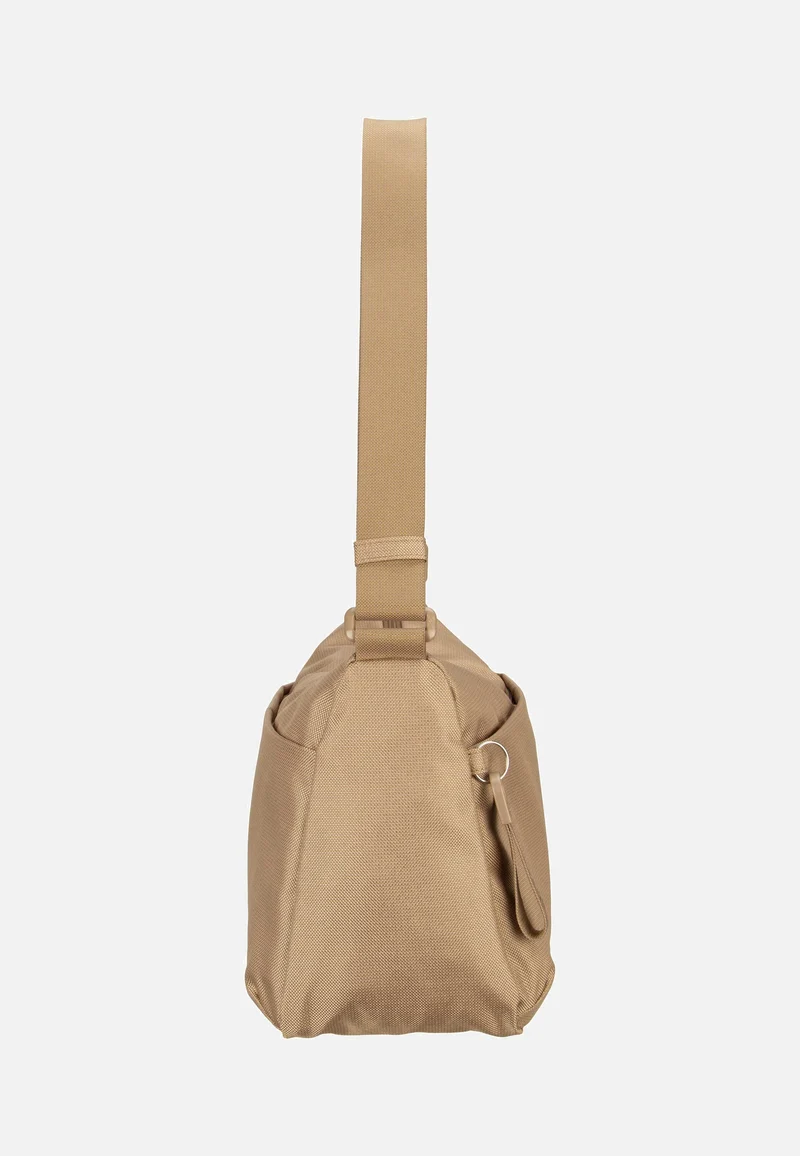 MD20 QMT16 Warm Taupe - Hobo Bag