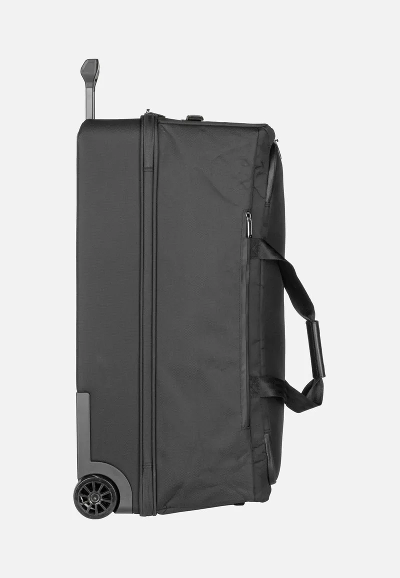 Roadster Rolling Duffle 30'' Black - Reisetasche mit Rollen
