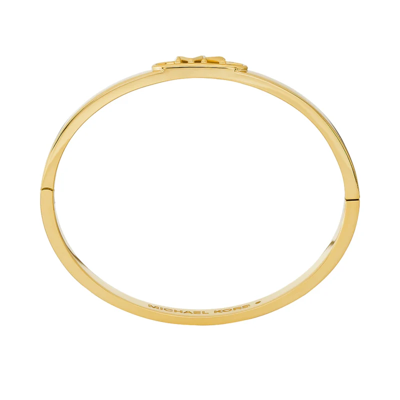 Michael Kors Premium Goldfarbene Bangle MKJ828700710