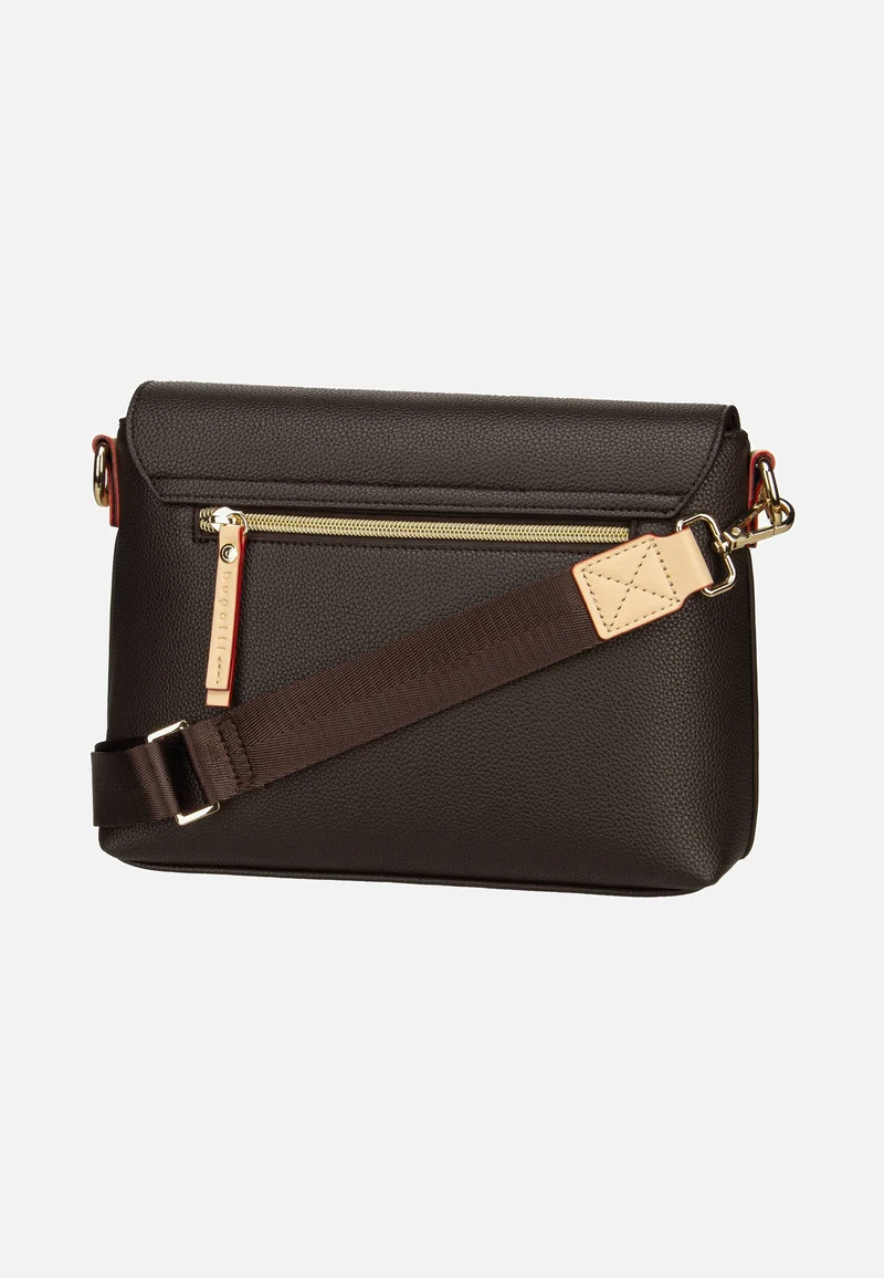 Ella Dunkelbraun - Crossbody Bag
