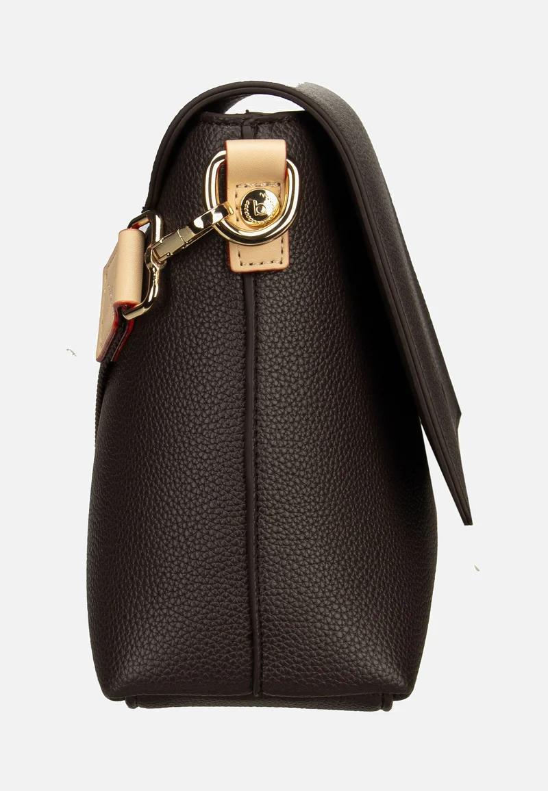 Ella Dunkelbraun - Crossbody Bag