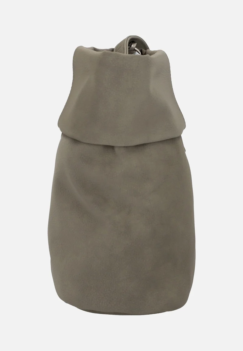 Mademoiselle M8 Nubuk/Mud - Beuteltasche