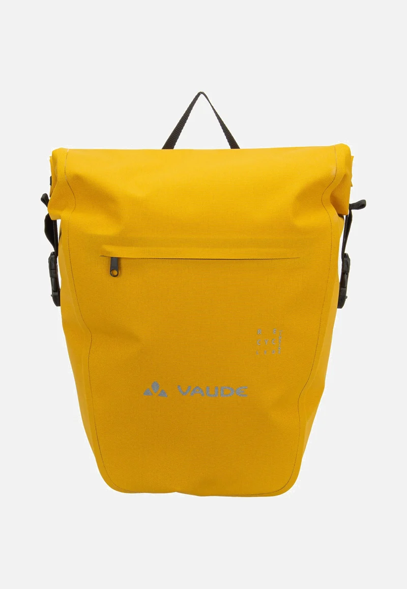Proof Back UL Single Burnt Yellow - Fahrradtasche