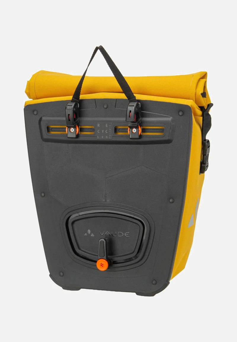 Proof Back UL Single Burnt Yellow - Fahrradtasche