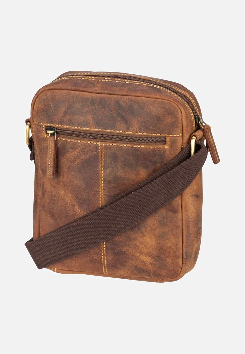 Vintage 1555 Sattelbraun - Crossbody Bag