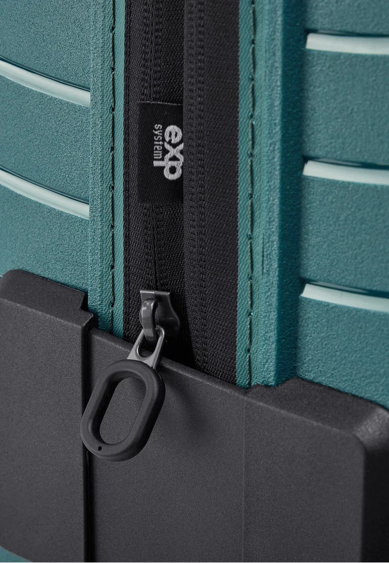 Novium ML Trolley S Petrol - Koffer