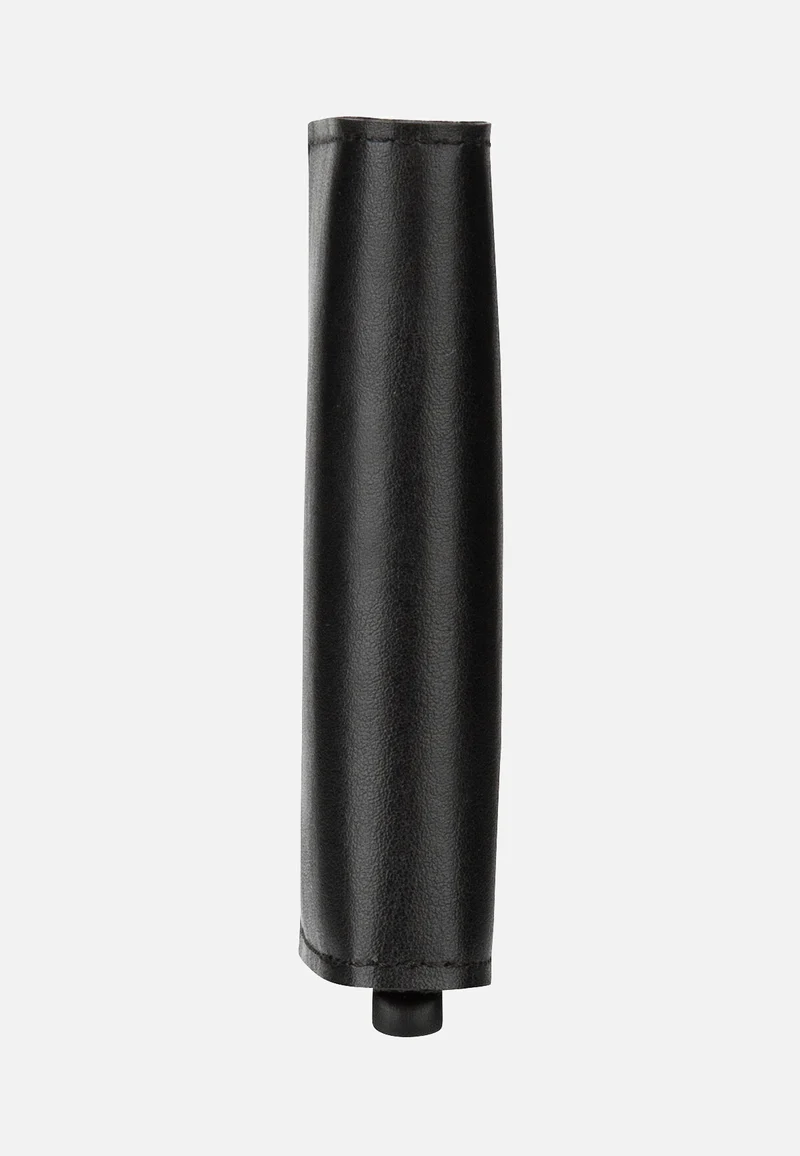 Slimwallet Mirum Plant-based Black - Portemonnaie