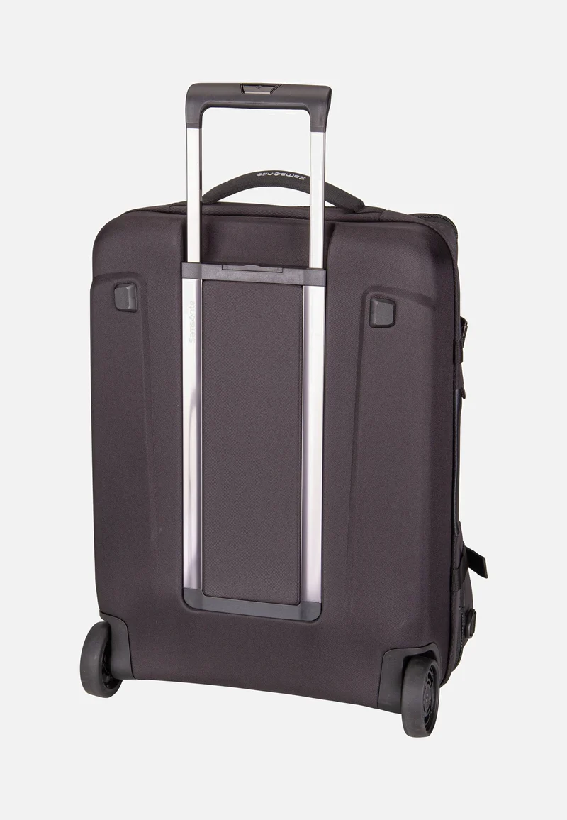 Armox Duffle 55 Black - Rucksack-Trolley