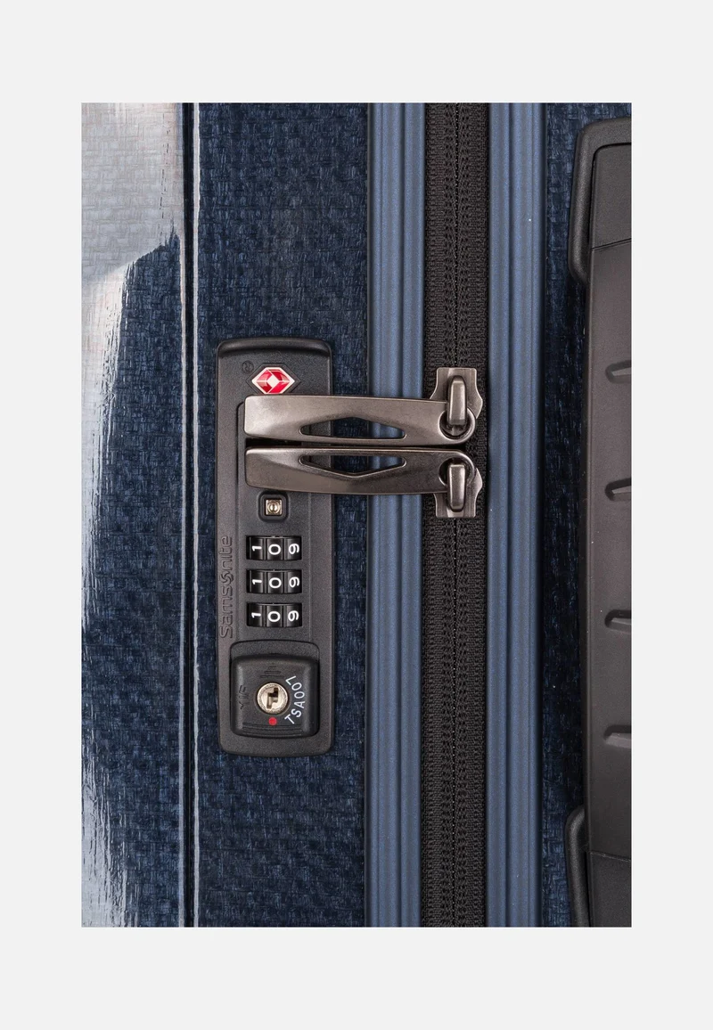 C-Lite Spinner 69 Midnight Blue - Koffer