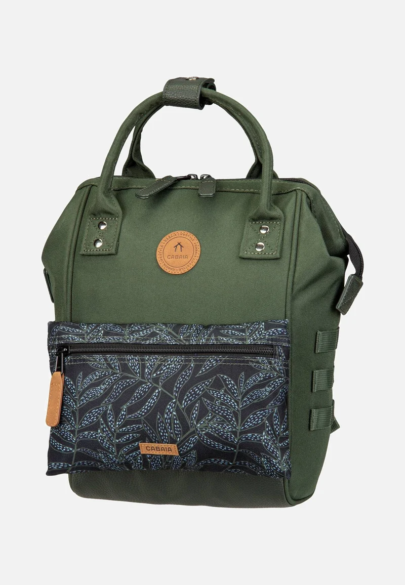 Adventurer Recycled Oxford Small Coromandel - Rucksack
