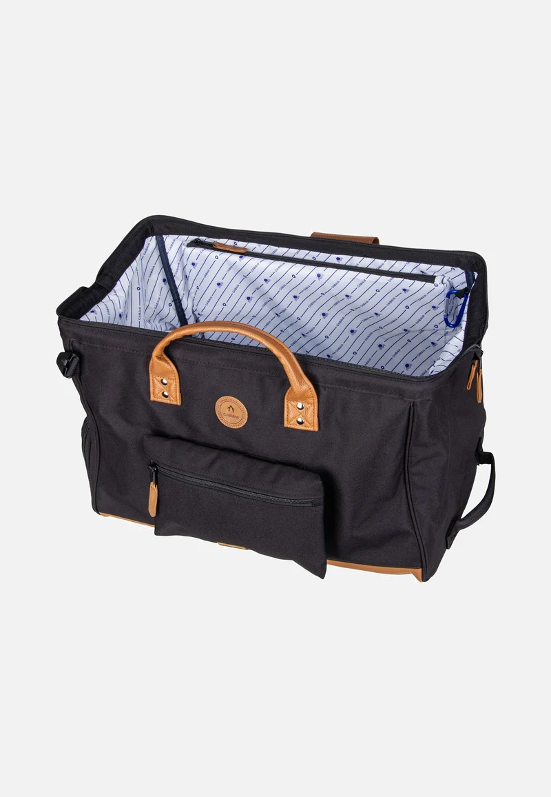 Recycled Oxford Cologne - Dufflebag