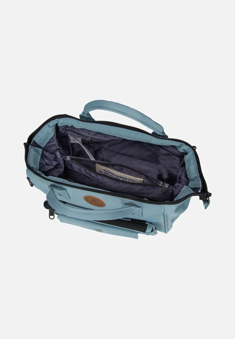 Crossbody Nylon Medium Lecce - Henkeltasche