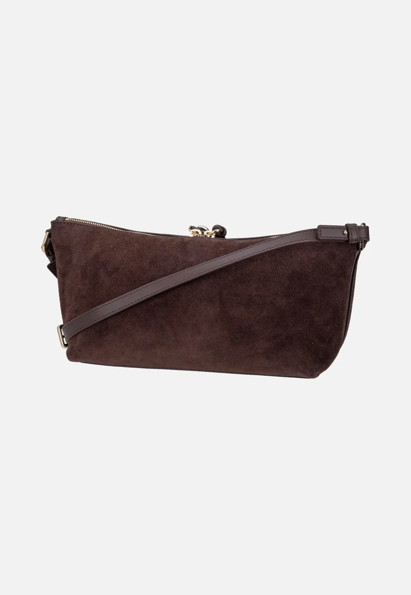 Debby Mini Shoulder Bag Toni Espresso - Crossbody Bag