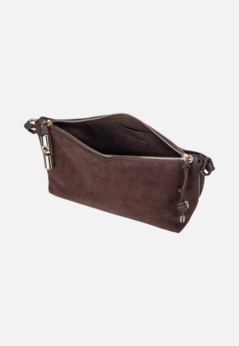 Debby Mini Shoulder Bag Toni Espresso - Crossbody Bag