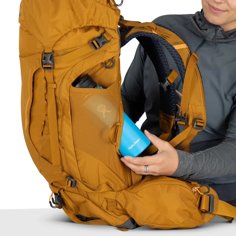 Osprey Kyte 38 Women -Wanderrucksack XS-S 66 cm (barley brown)