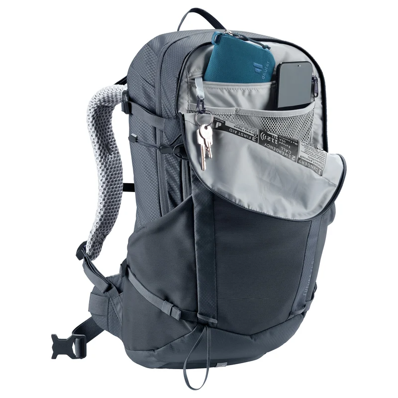 Deuter Futura 21 SL - Wanderrucksack 50 cm (black)