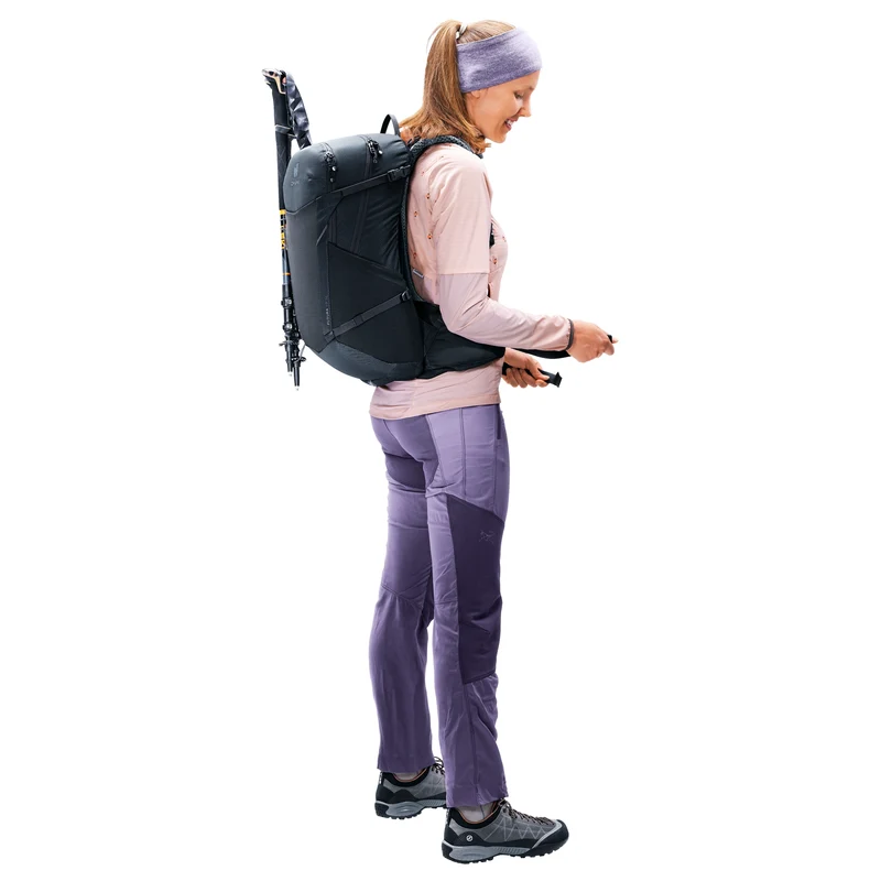 Deuter Futura 21 SL - Wanderrucksack 50 cm (black)