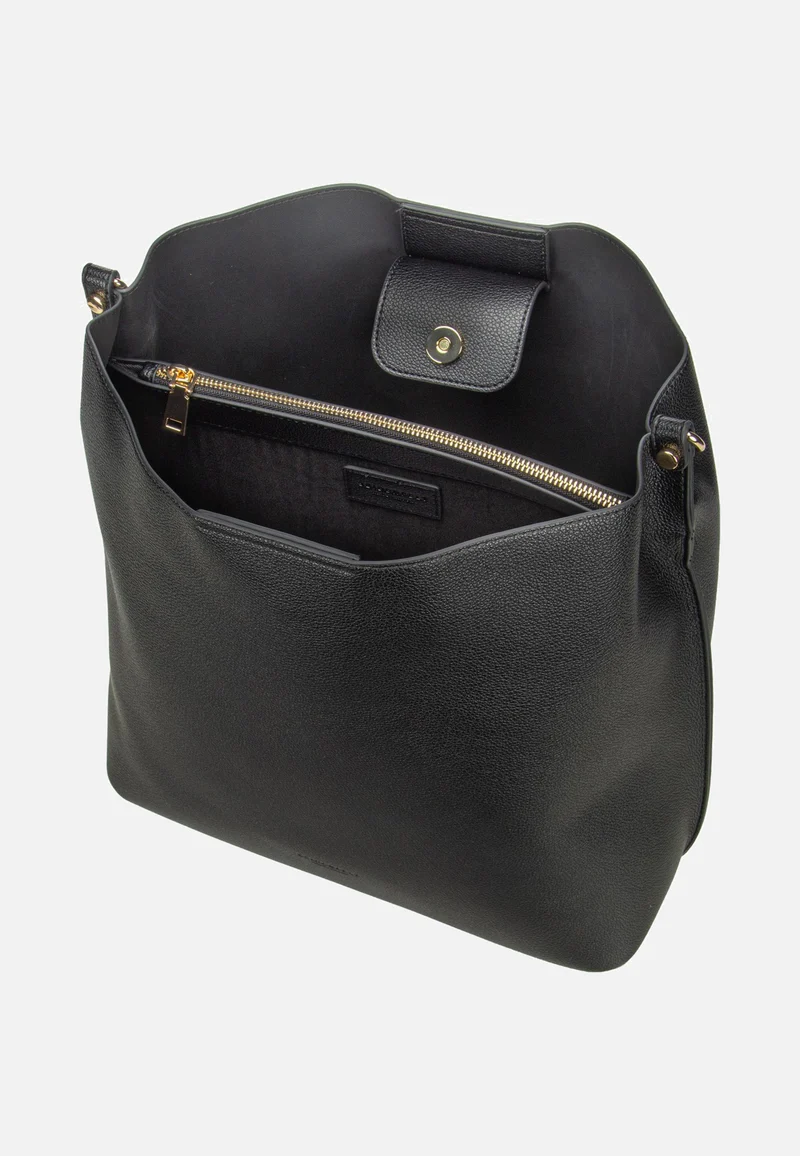Meloy Hobo Black - Hobo Bag