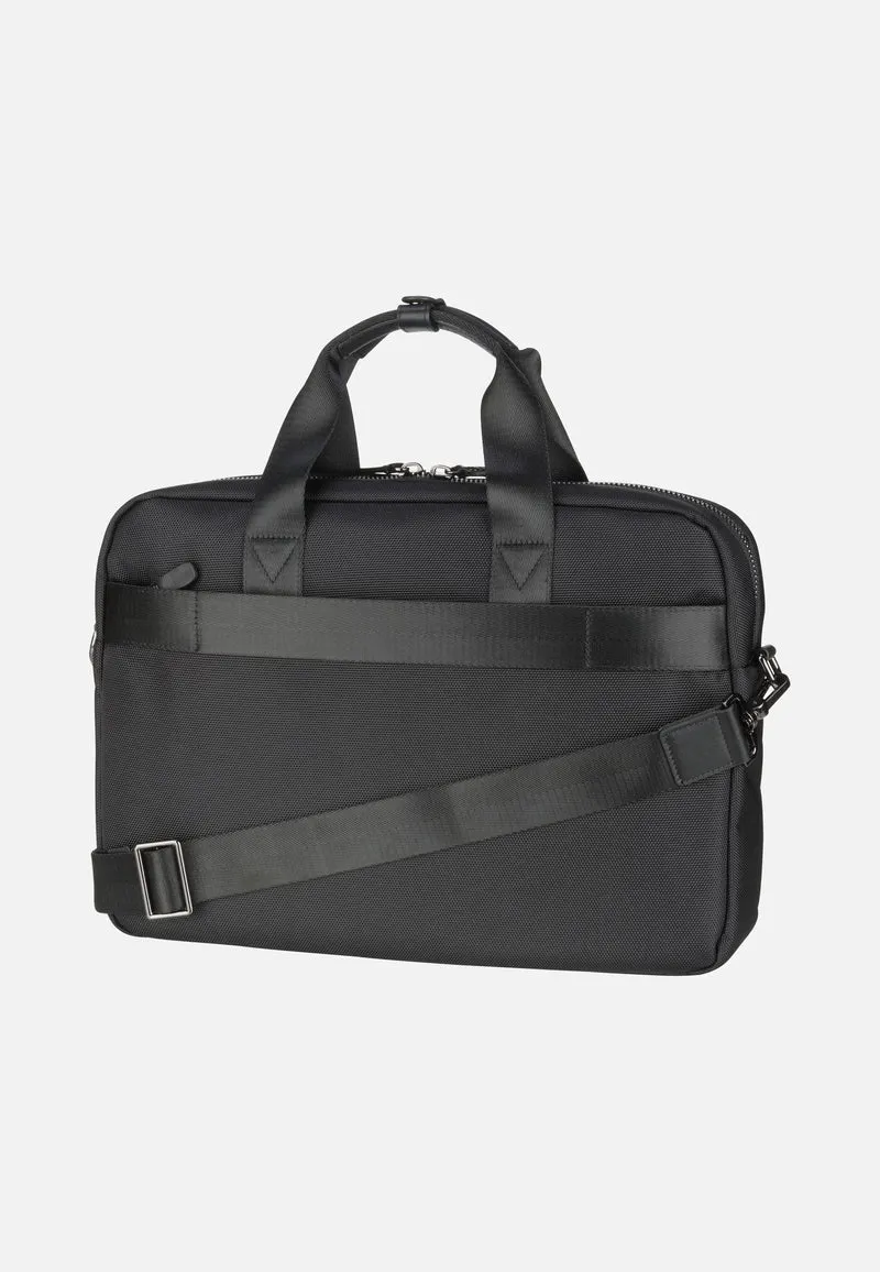 Nero Workbag Medium Schwarz - Aktentasche