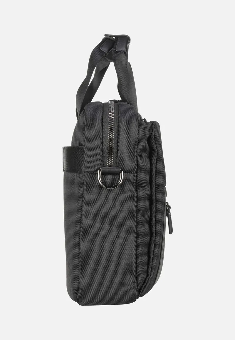 Nero Workbag Medium Schwarz - Aktentasche