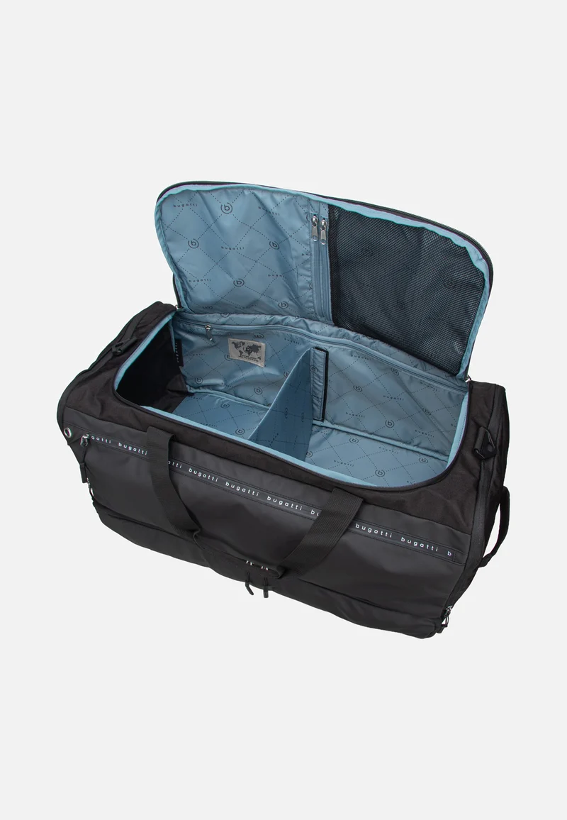 Blanc Delight Weekender 2 In 1 Black - Weekender