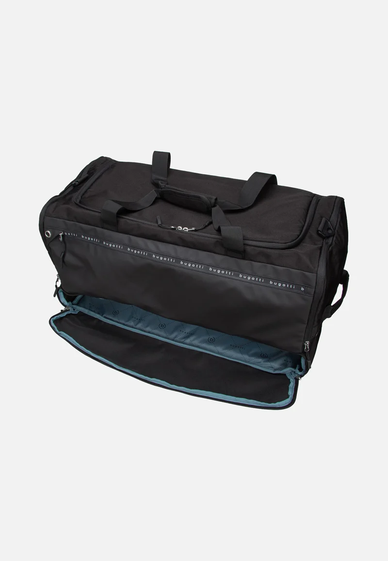 Blanc Delight Weekender 2 In 1 Black - Weekender