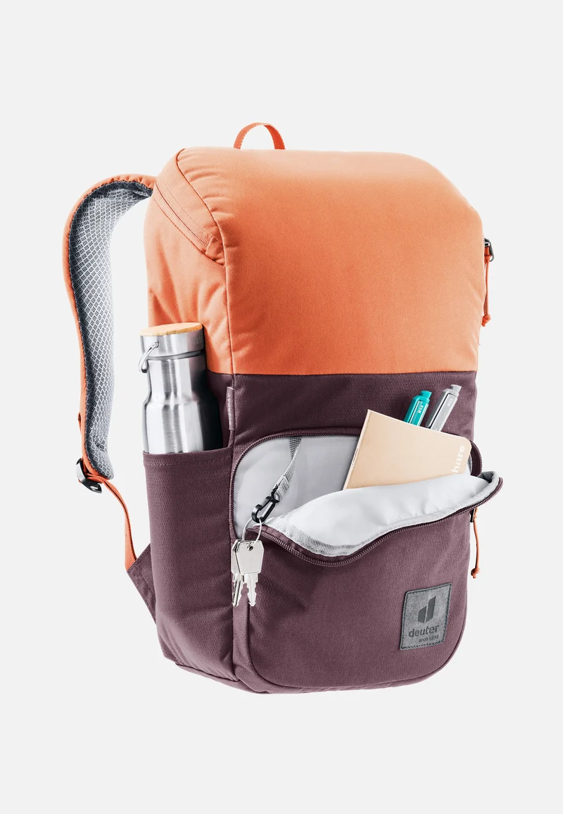 Overday Azure/Lapis - Rucksack