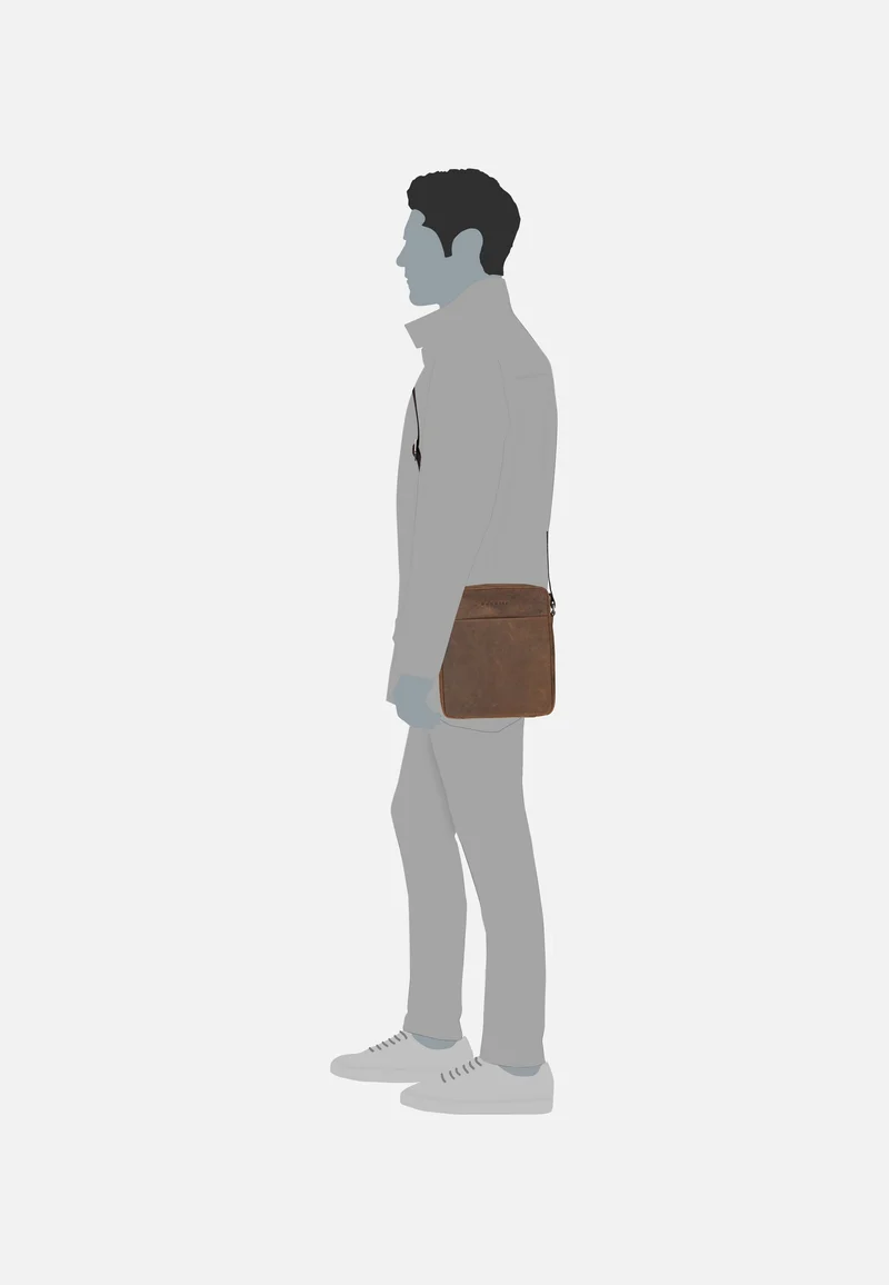 Luca Braun - Crossbody Bag