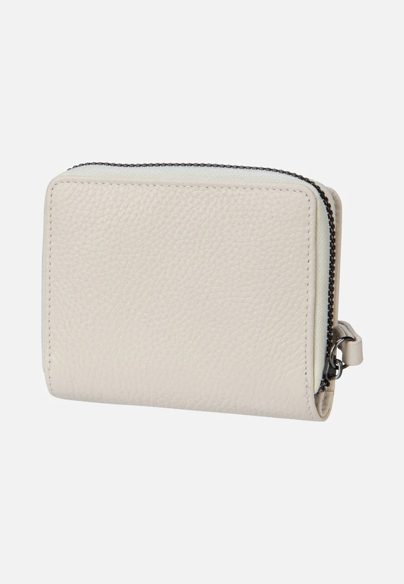 Elsa Zip Ladies I Weiß - Portemonnaie