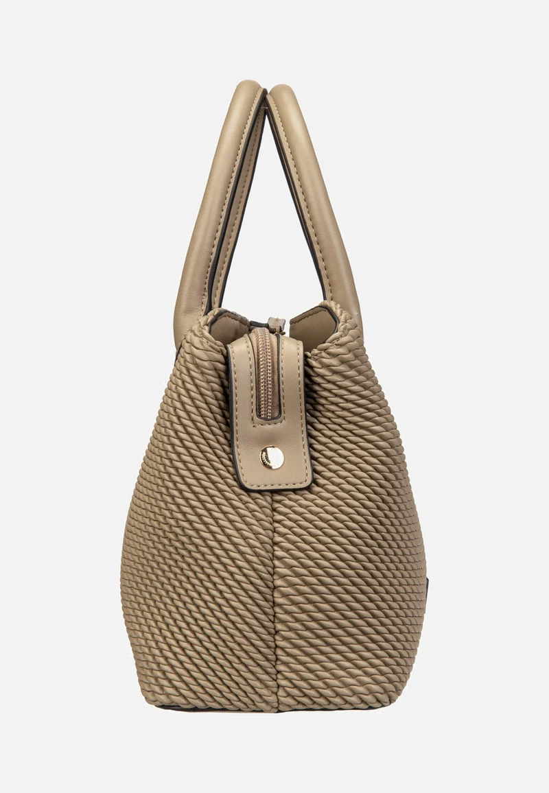 Julice Tote Bag Sand - Tote Bag